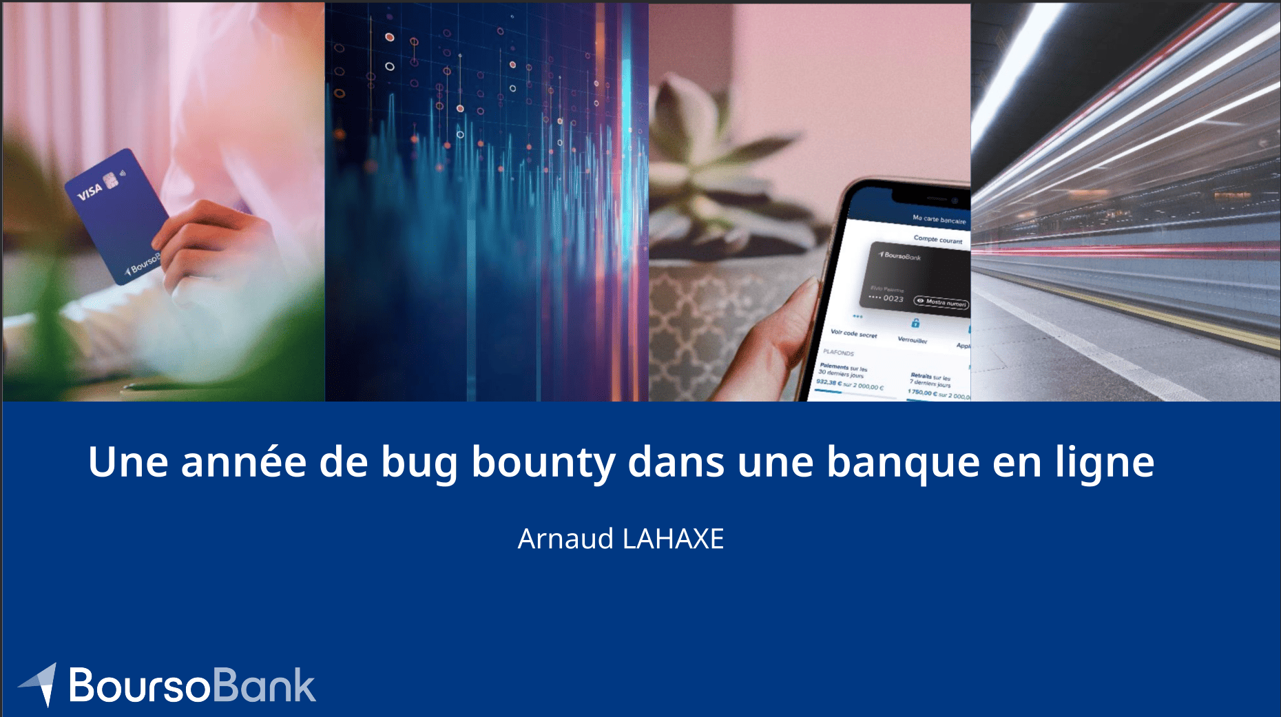 Bug bounty