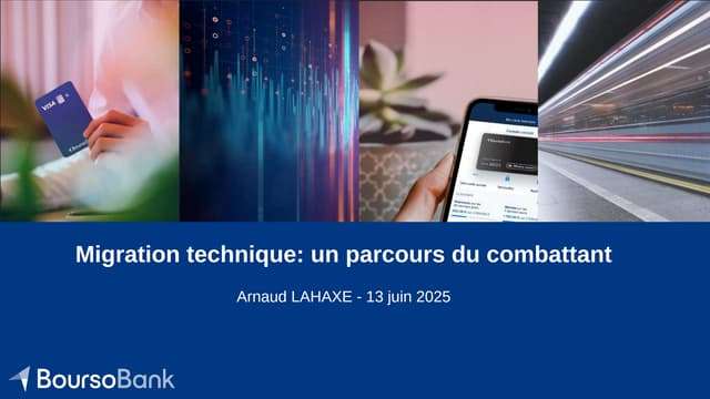 Migration technique : un parcours du combattant